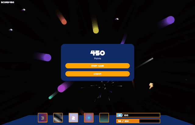 particle rogue